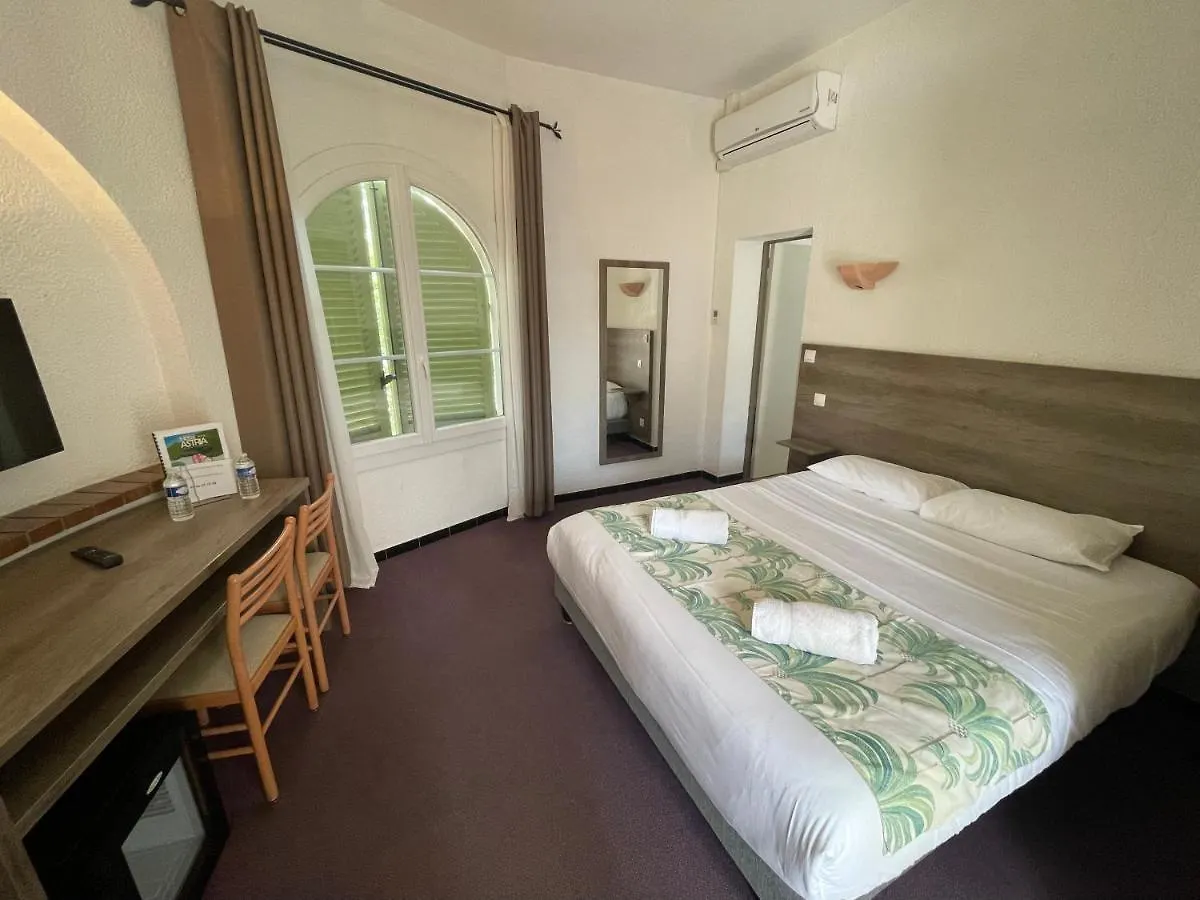 Hotel Astria Le Lavandou