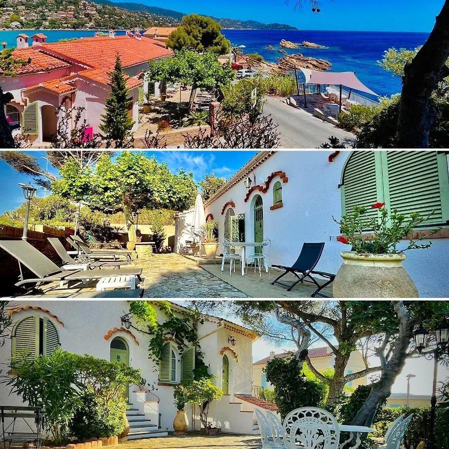 Hotel Astria Le Lavandou