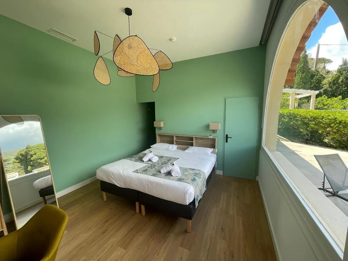 Hotel Astria Le Lavandou 3*,  Franciaország
