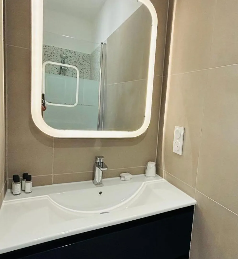 Hotel Astria Le Lavandou Franciaország