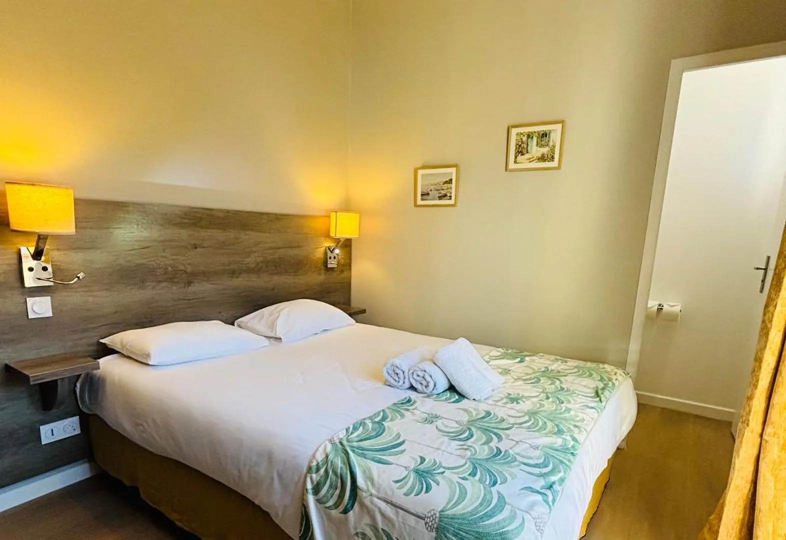 Hotel Astria Le Lavandou