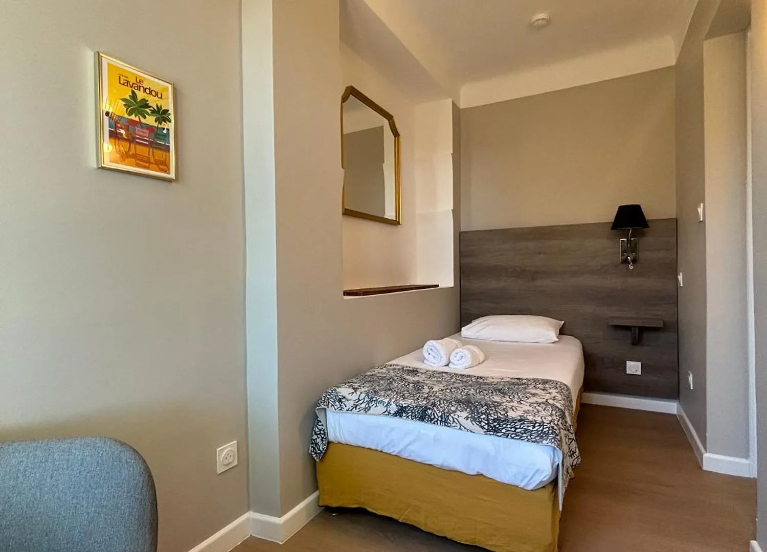 Hotel Astria Le Lavandou Franciaország