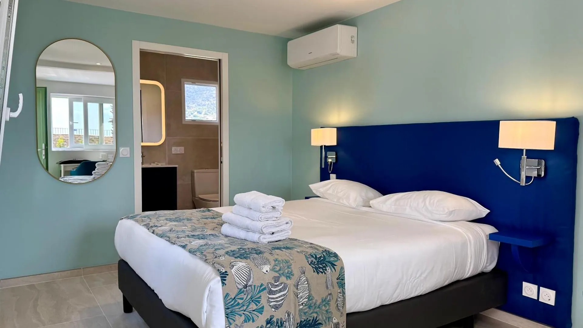 ***  Hotel Astria Le Lavandou Franciaország