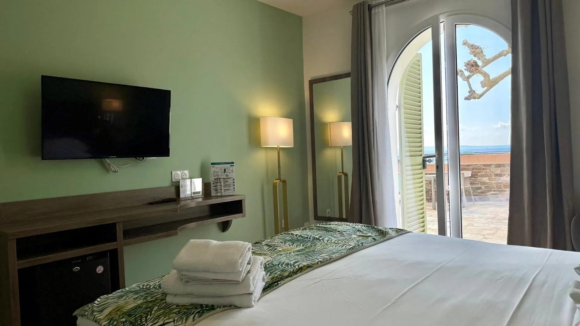 Hotel Astria Le Lavandou
