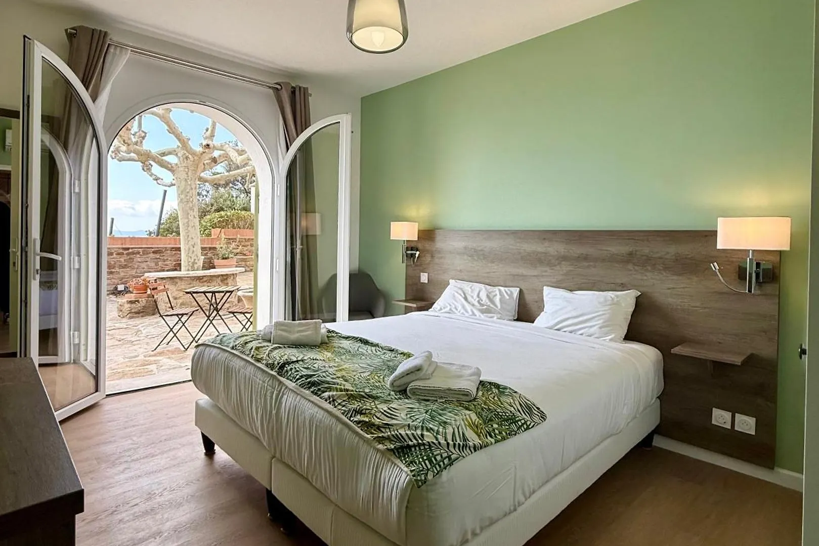 Hotel Astria Le Lavandou