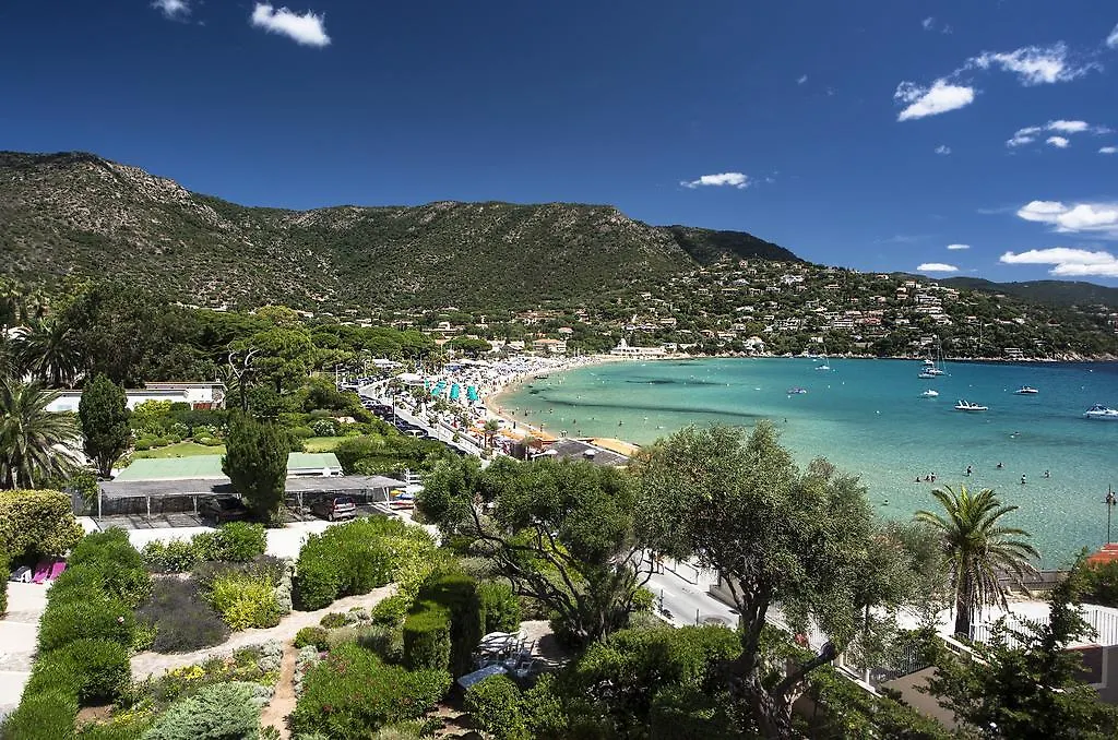 Hotel Astria Le Lavandou Franciaország