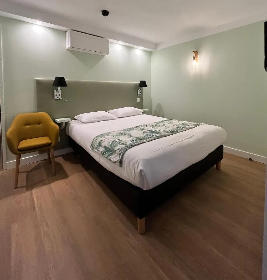 Hotel Astria Le Lavandou