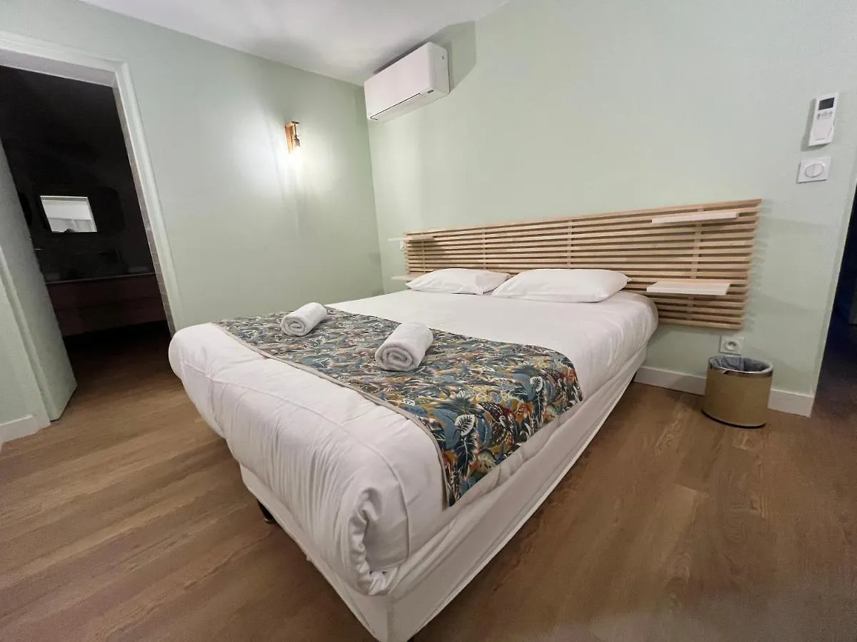 Hotel Astria Le Lavandou