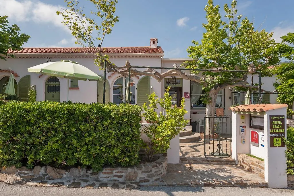 Hotel Astria Le Lavandou