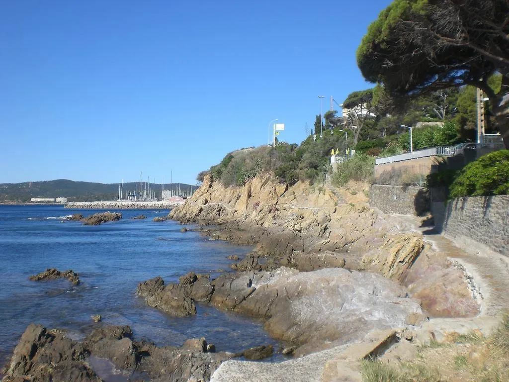 ***  Hotel Astria Le Lavandou Frankreich