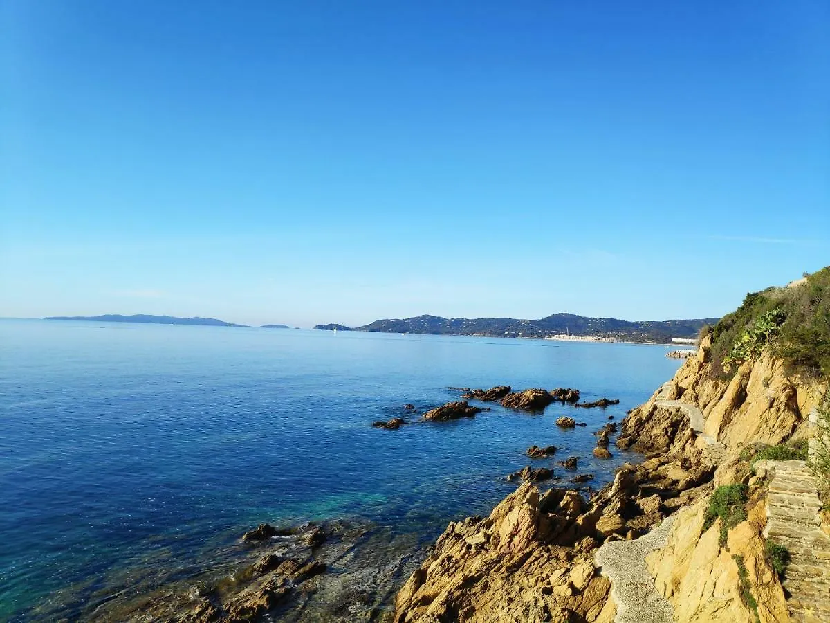 Hotel Astria Le Lavandou
